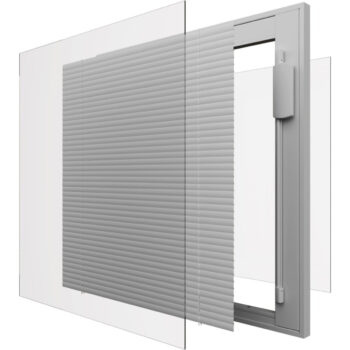 Silver Belinda Frame