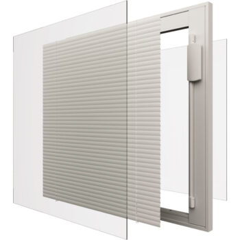 White Belinda Frame