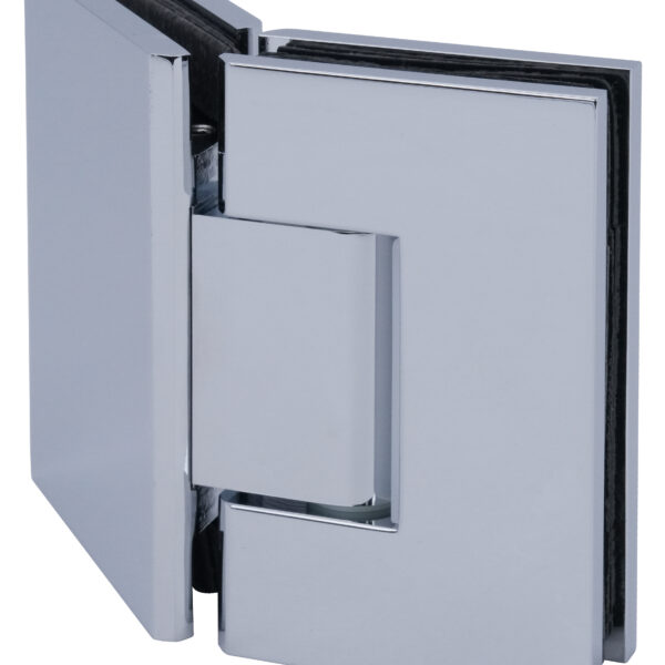 Chrome Glass to Glass 135⁰ Shower Hinge